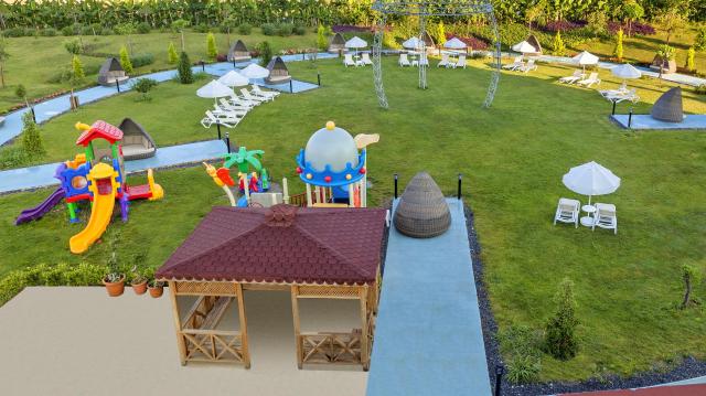 Glamour Resort Spa
