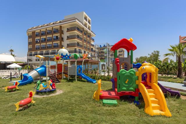Glamour Resort Spa