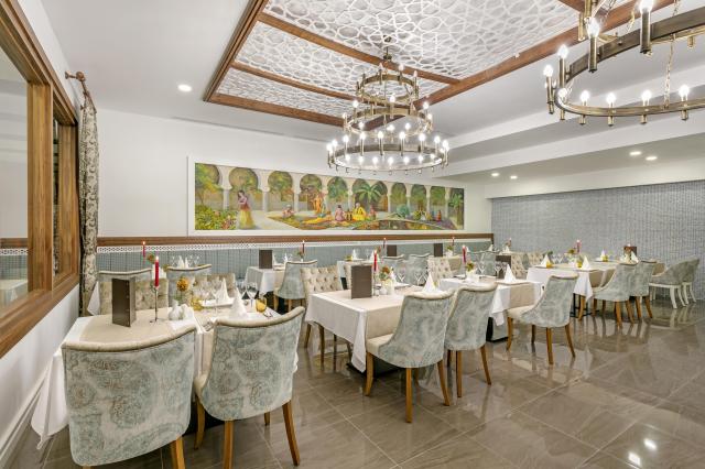 Glamour Resort Spa