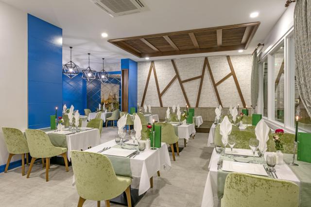 Glamour Resort Spa