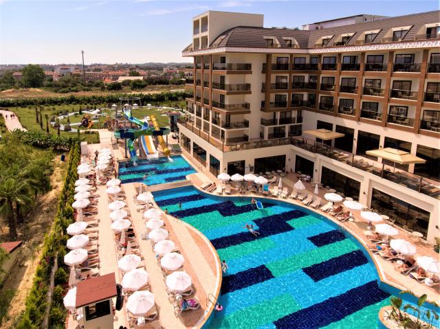 Glamour Resort Spa