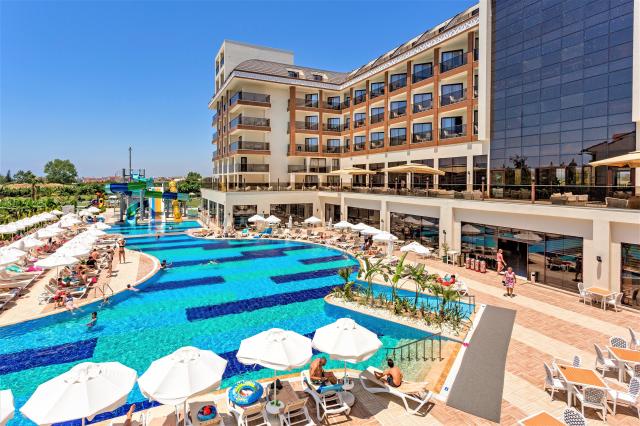 Glamour Resort Spa