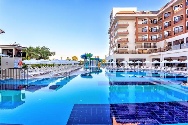 Glamour Resort Spa