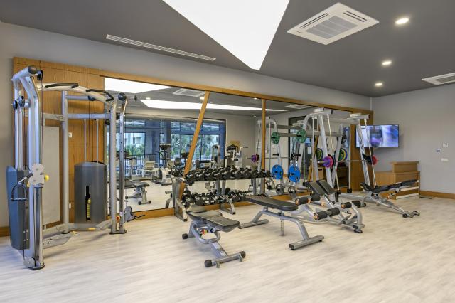Glamour Resort Spa