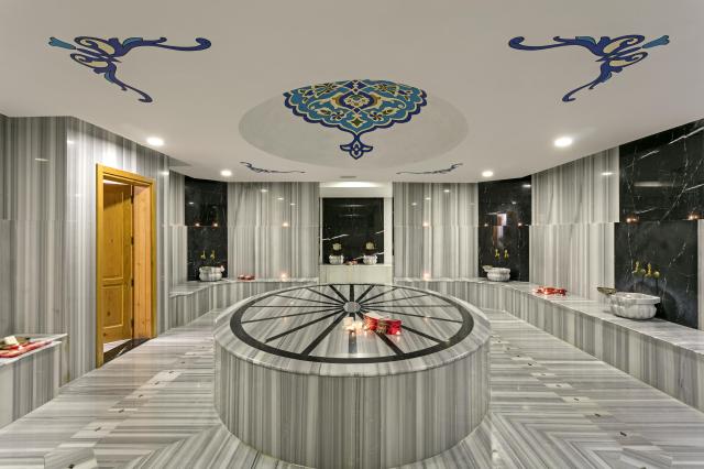 Glamour Resort Spa