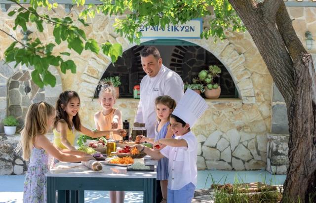 Grecotel Lux Me Costa Botanica