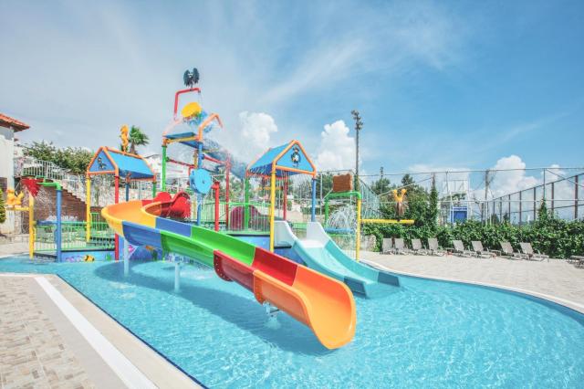 Sealight Resort Hotel