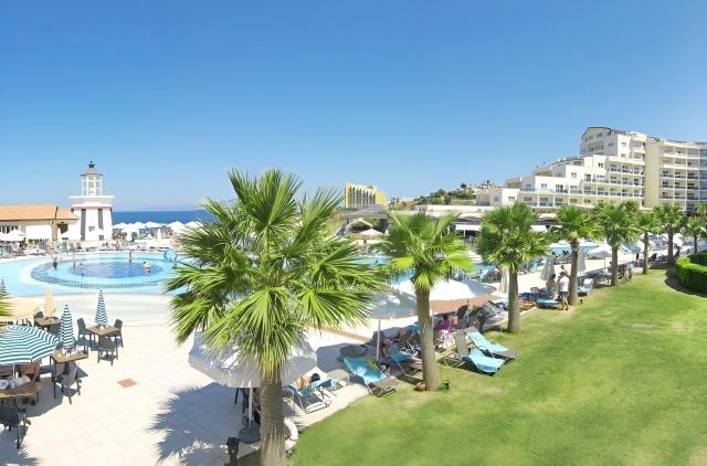 Sealight Resort Hotel