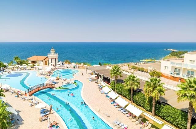 Sealight Resort Hotel