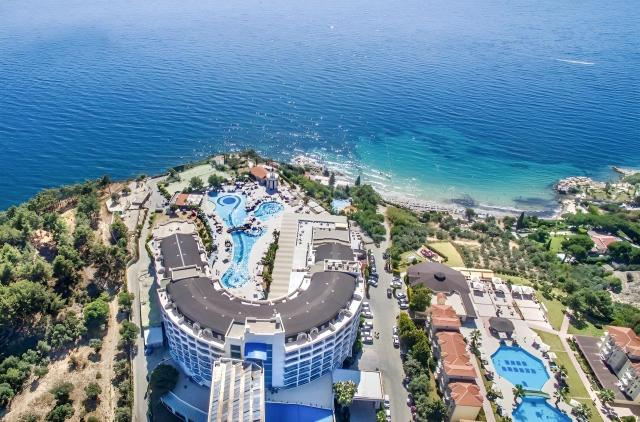 Sealight Resort Hotel