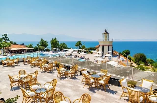 Sealight Resort Hotel