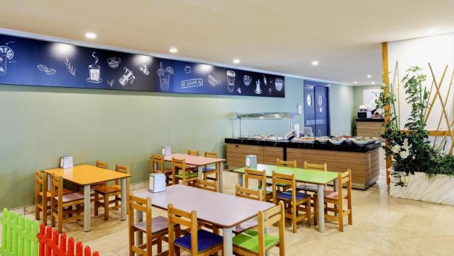 Sealight Resort Hotel