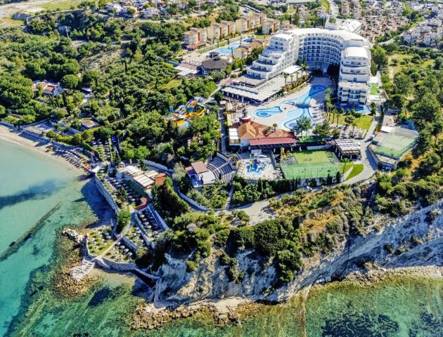 Sealight Resort Hotel