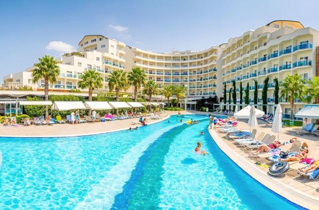 Sealight Resort Hotel