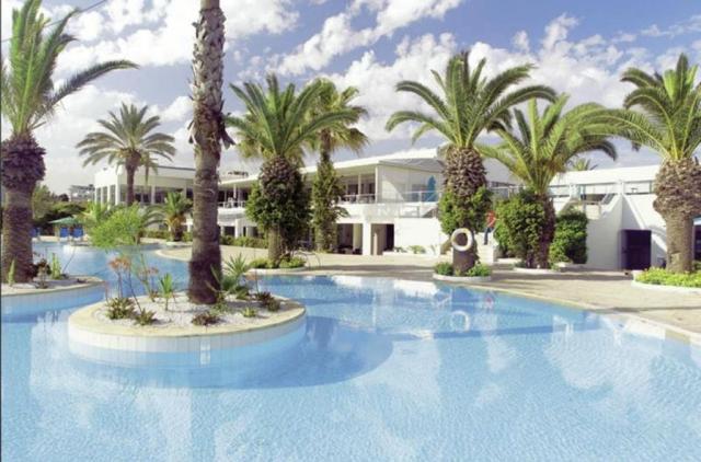  Thalassa Sousse Resort & Aquapark
