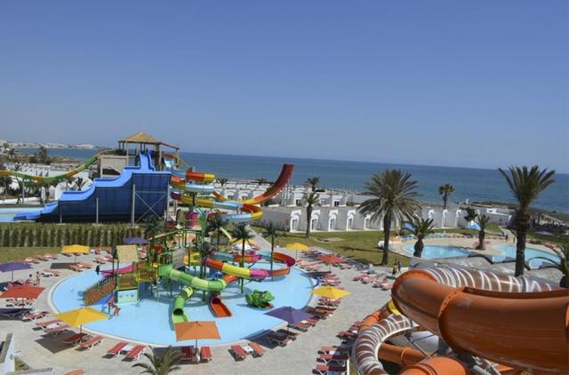  Thalassa Sousse Resort & Aquapark