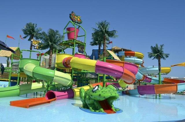  Thalassa Sousse Resort & Aquapark