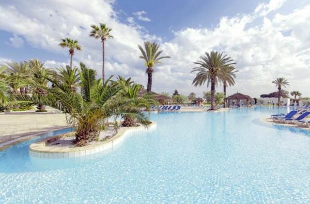  Thalassa Sousse Resort & Aquapark