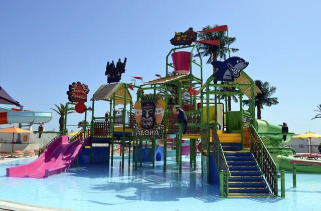  Thalassa Sousse Resort & Aquapark