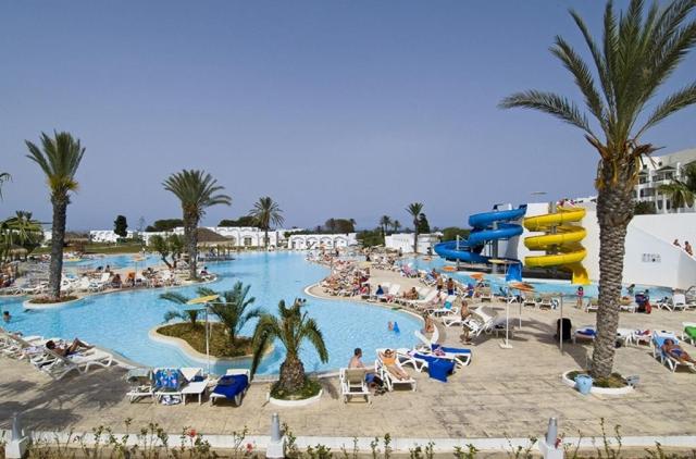  Thalassa Sousse Resort & Aquapark