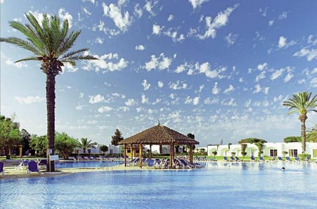  Thalassa Sousse Resort & Aquapark