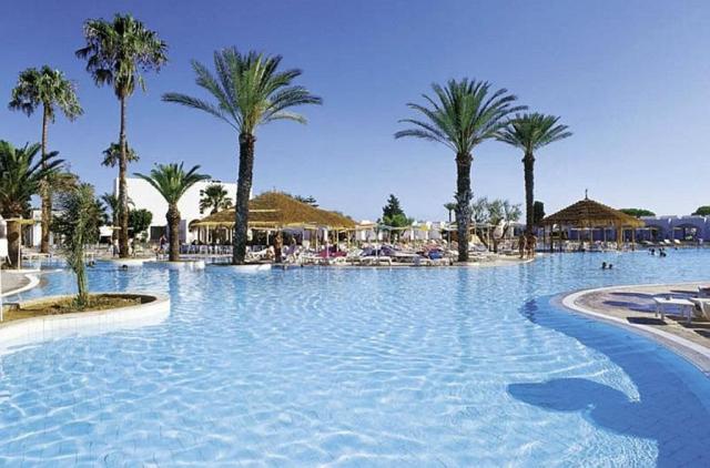  Thalassa Sousse Resort & Aquapark