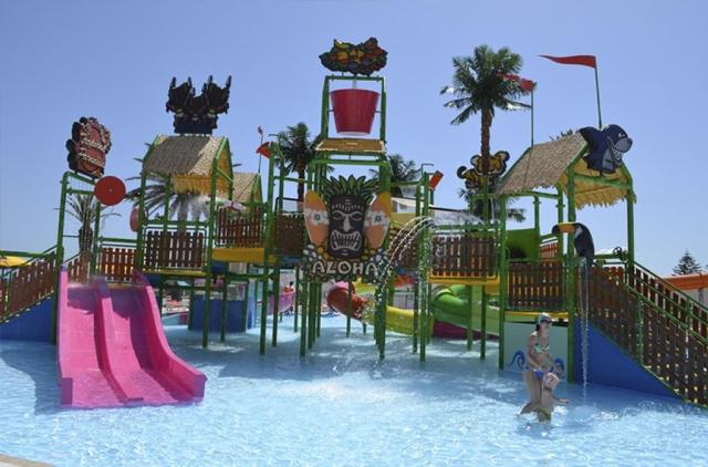  Thalassa Sousse Resort & Aquapark