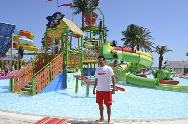  Thalassa Sousse Resort & Aquapark