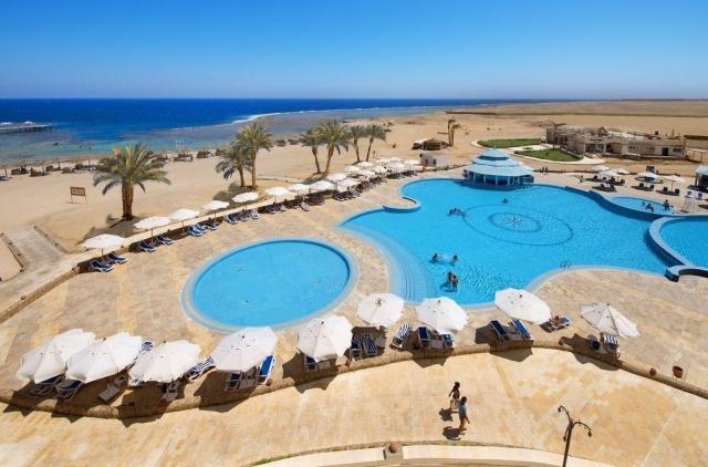 Concorde Moreen Beach & Spa