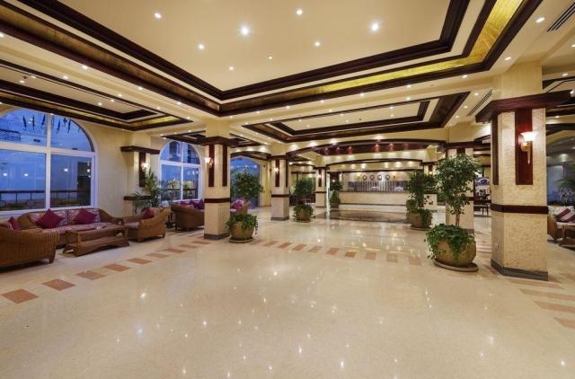 Concorde Moreen Beach & Spa