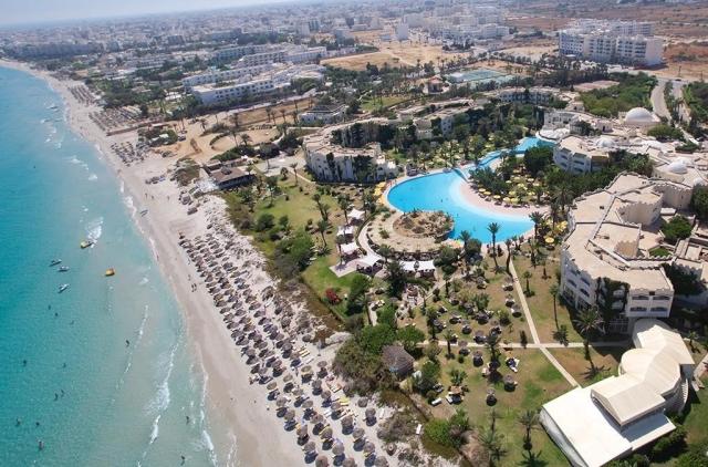  LTI Mahdia Beach 