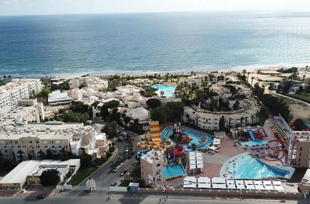  LTI Mahdia Beach 