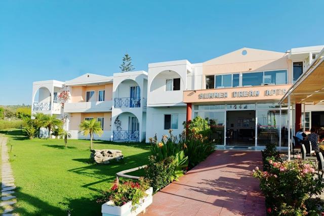 Summer Dream Hotel
