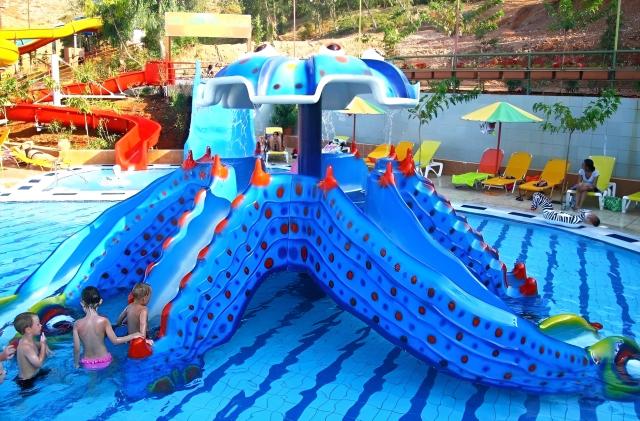 Aquapark Village