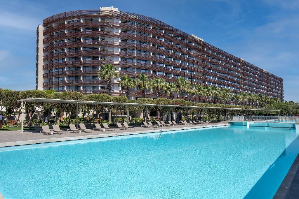 Kervansaray Lara Hotel