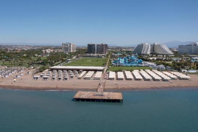 Kervansaray Lara Hotel