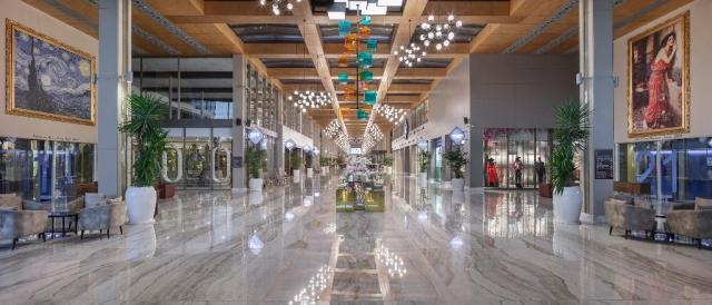 Kervansaray Lara Hotel