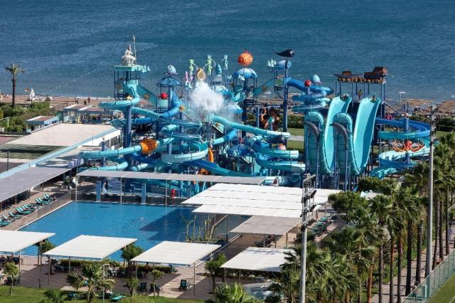 Kervansaray Lara Hotel