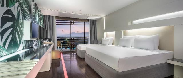 Kervansaray Lara Hotel