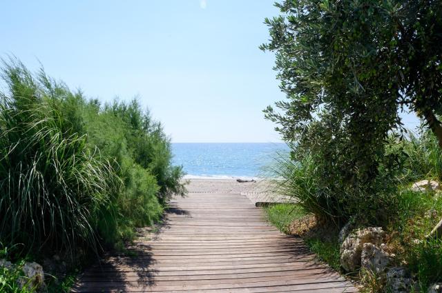Poseidon Beach