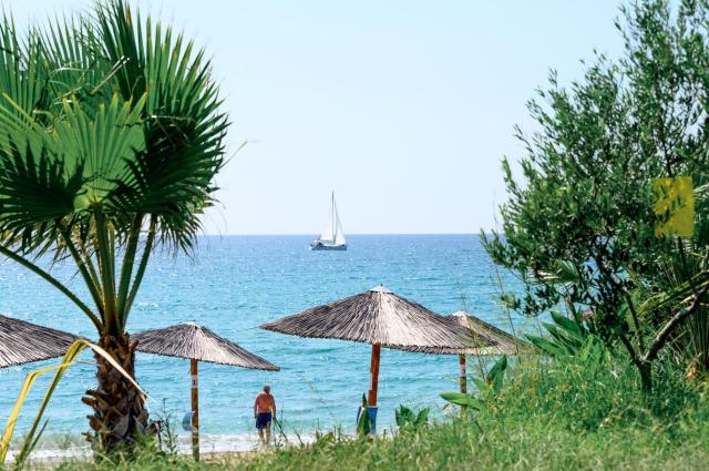 Poseidon Beach
