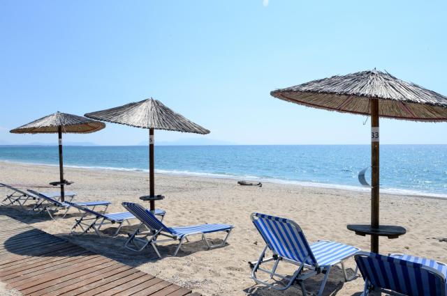 Poseidon Beach
