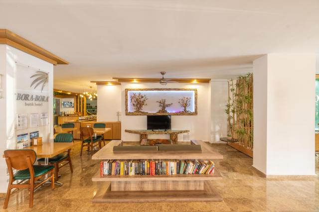Bora Bora Boutique Hotel