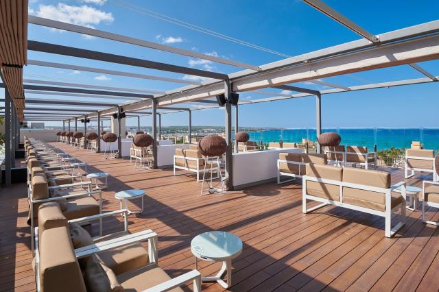 Hipotels Playa de Palma Palace Hotel & Spa