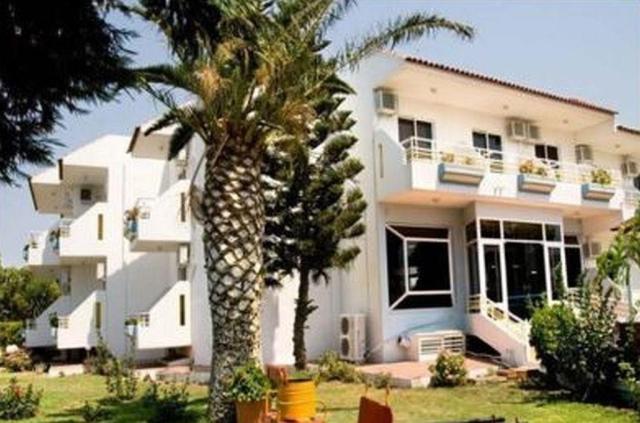 Asterias Hotel 