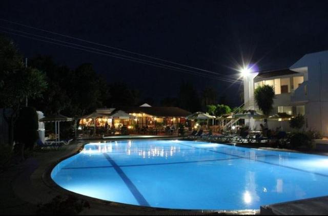 Asterias Hotel 