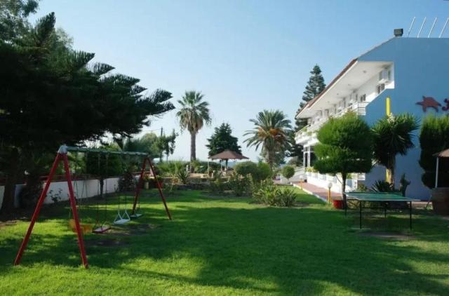 Asterias Hotel 