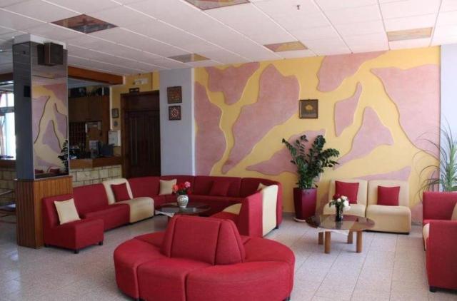 Asterias Hotel 