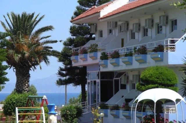 Asterias Hotel 