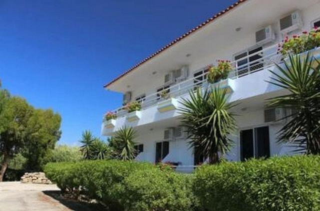Asterias Hotel 